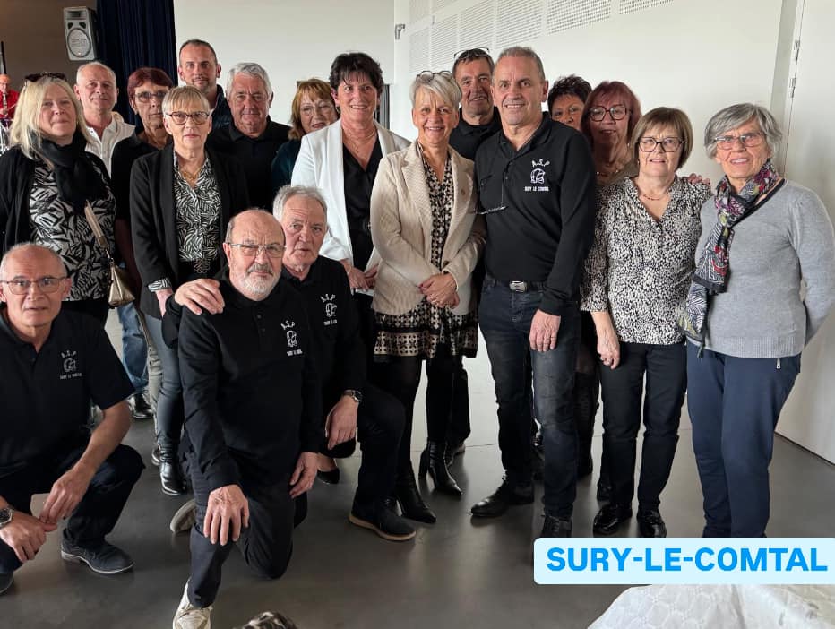 Au thé dansant 🚒 ✨