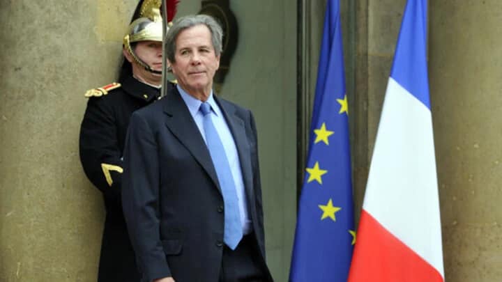 Hommage à Jean-Louis Debré