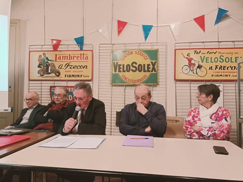 AG de la Société d’Histoire de Firminy 📜 3