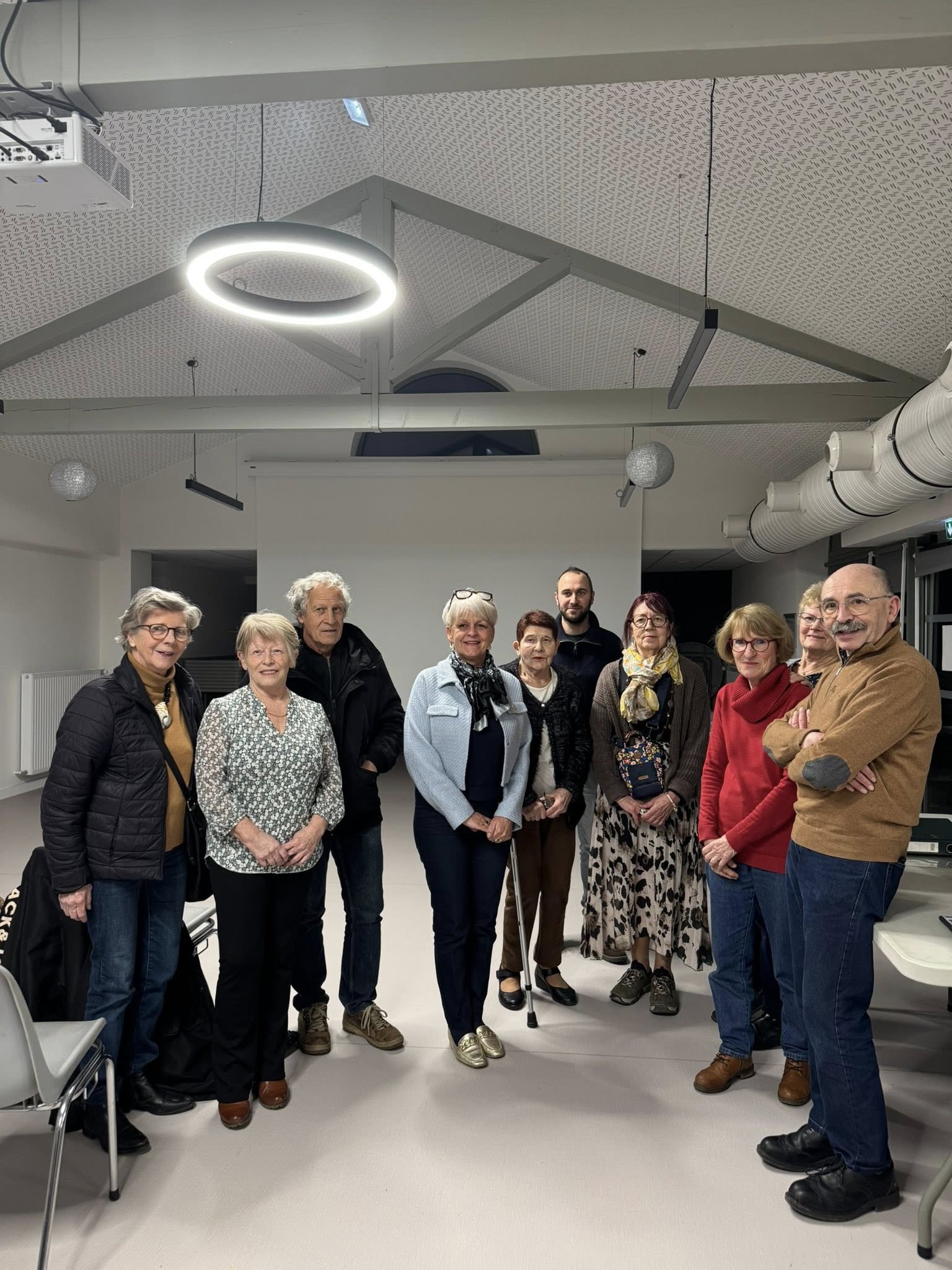 Image Actualité Assemblée générale des Amis du Patrimoine de Sury‑le‑Comtal